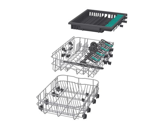 Встраиваемая посудомоечная машина CANDY CI 1A7E1AB-08